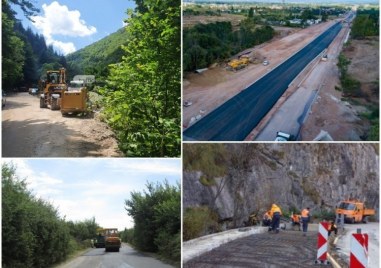 Агенция Пътна инфраструктура пусна мегапоръчките за поддръжката и почистването на