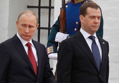 Бившият руски президент Дмитрий Медведев предупреди че Москва ще реагира