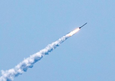 САЩ са тествали хиперзвукова ракета в средата на март но