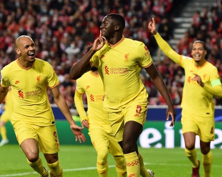 Ливърпул и Манчестър Сити все по-близо до полуфиналите в Шампионската лига