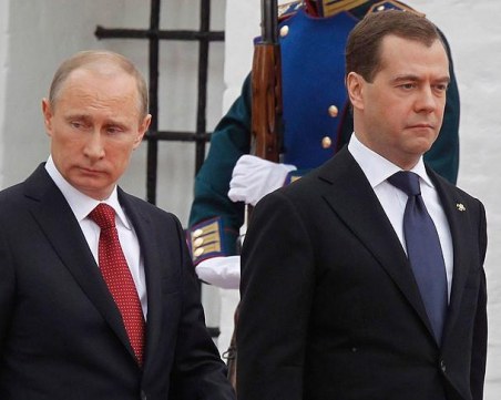 Медведев: Москва ще отговори сурово заради руските дипломати