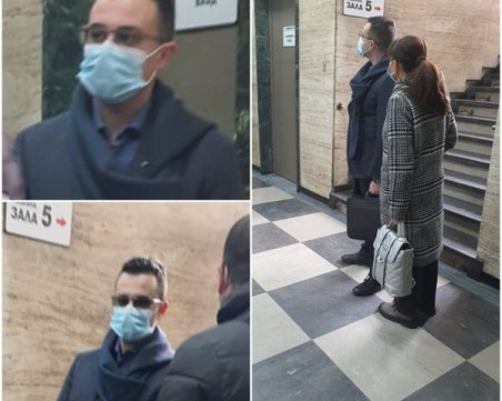 Михаил, обвинен в опит за убийство на връстник в училище в Кючука: Не съм стрелял!