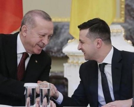 Турция е предложила евакуация на ранените от Мариупол