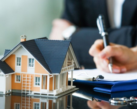 Всеки четвърти имот в Пловдив е закупен с ипотека