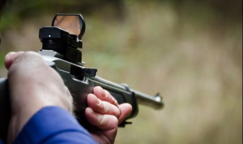 Мъж на 26 години от монтанския квартал „Кошарник“ е прострелял