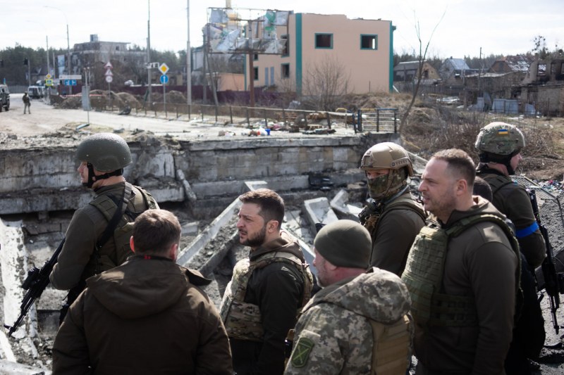 Русия: С провокацията в Буча оправдават санкциите