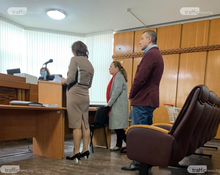 Убиецът на богатата вдовица Виолета Балабанова иска разпит на полицейски шеф