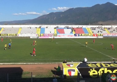 Дублиращият отбор на Ботев Пловдив загуби с 0 1 от Марек