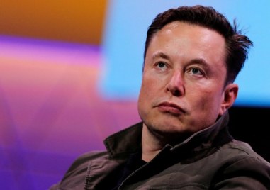 Илън Мъск е най богатият човек на планетата За първи път