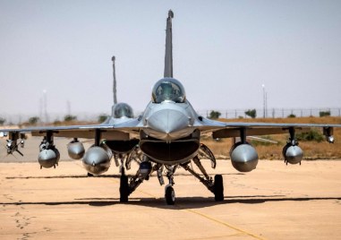 Възраждане е категорично против покупката на нови F 16 от САЩ
