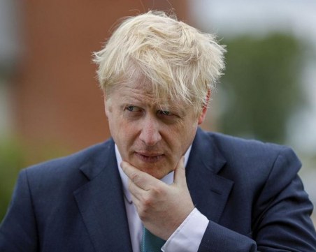 Борис Джонсън: Гледките от Буча не са далеч от геноцид