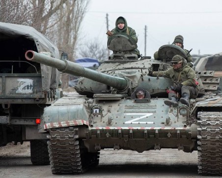 ЕС предлага убежище на дезертирали руски войници