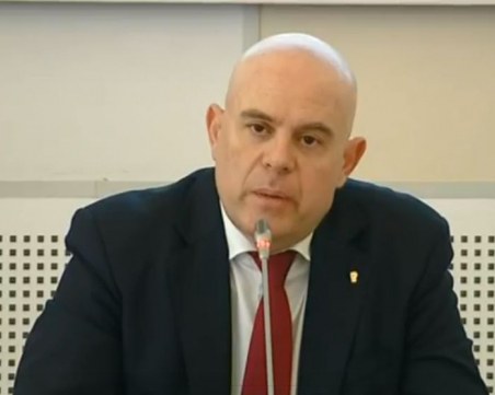 Гешев: Съдебната реформа не решава проблемите с престъпността