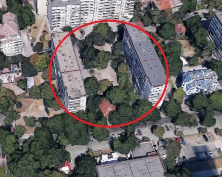 Изграждат нов паркинг с 90 места в центъра на Пловдив, благоустрояват зоната