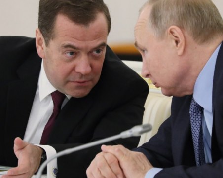 Медведев: Ще се борим в съда за отнета руска собственост