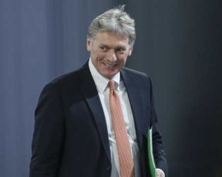 Песков: Не искаме да отстраним Зеленски