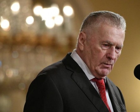 Почина Владимир Жириновски