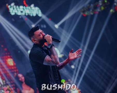 Премиера! Меди представя най-новата си песен в Bushido club този четвъртък