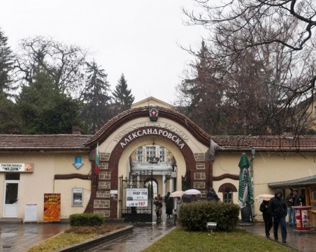 Прокуратурата подхваща ремонта на клиника в 