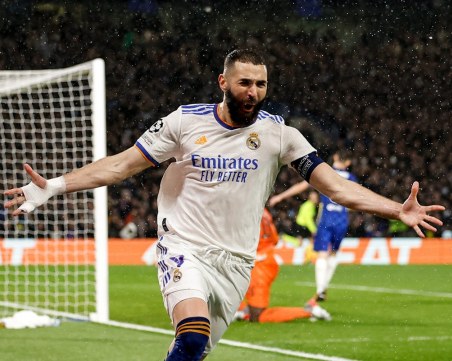 Бензема пак изригна с хеттрик и доближи Реал до полуфиналите, Виляреал изненада Байерн Мюнхен