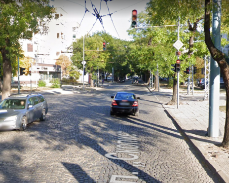 Спират светофарите на кръстовище в Кючука днес