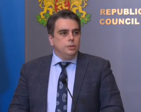 Василев: Трябва да направим сериозни реформи, за да получим парите от Плана за възстановяване