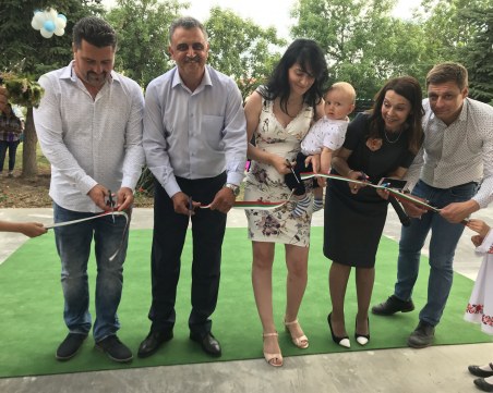 За 10 години: В община 