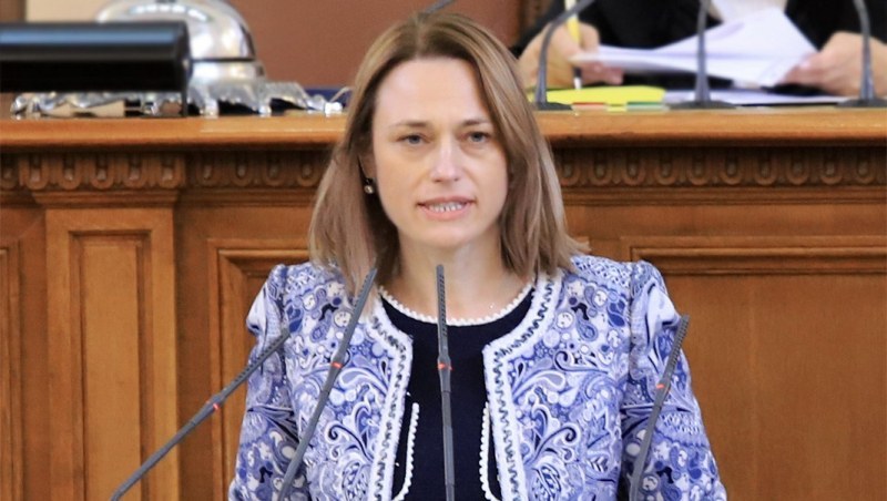Ива Митева: ИТН е твърдо зад кандидатурата на Каримански за шеф на БНБ