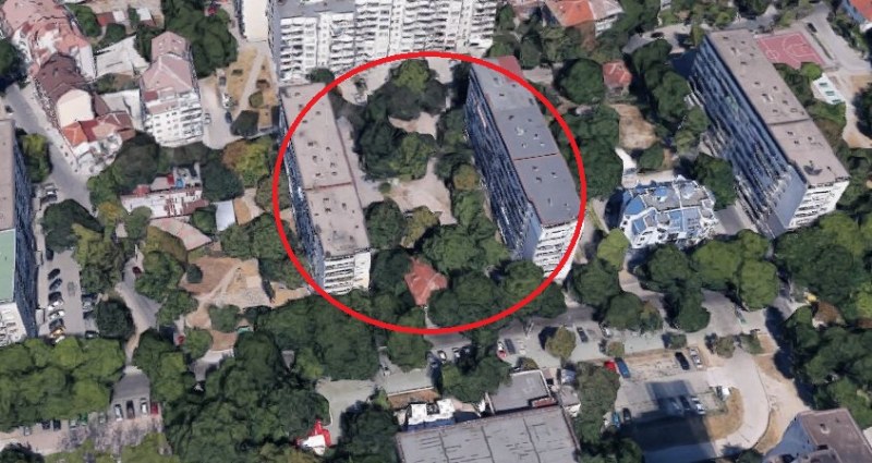 Изграждат нов паркинг с 90 места в центъра на Пловдив, благоустрояват зоната