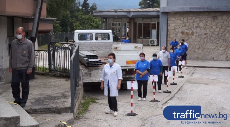 Последни данни за епидемичната обстановка в Пловдив