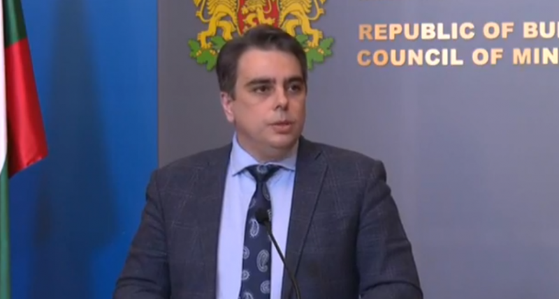 Василев: Трябва да направим сериозни реформи, за да получим парите от Плана за възстановяване