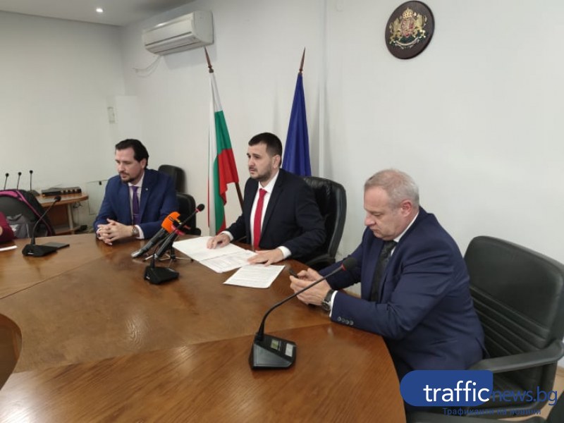 Йордан Иванов върна като незаконосъобразни две от новите такси на община Пловдив