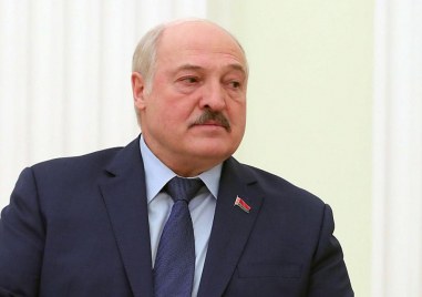 Президентът на Беларус Александър Лукашенко поиска да участва в преговорите за войната в