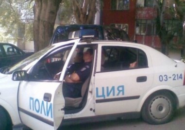 Служител на Пътна полиция в Пловдив беше наказан от директора