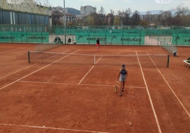 Пловдив отново ще бъде домакин на силен международен тенис турнир за