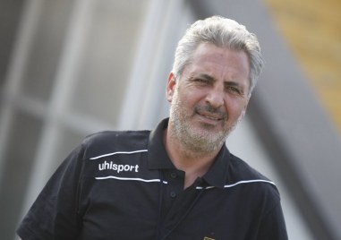 Легендарният халф на черно белите Христо Колев Бащата ще поеме Локомотив Пловдив