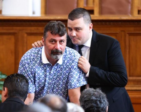 Балабанов: Има надпартийни неща, които не подлежат на договорки