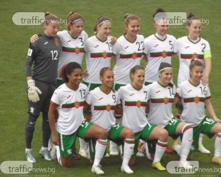 Футболните националки изиграха добър мач, но загубиха от Турция в Пловдив