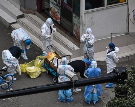 Българин в Китай: Локдаунът сега е по-тежък, от този преди две години