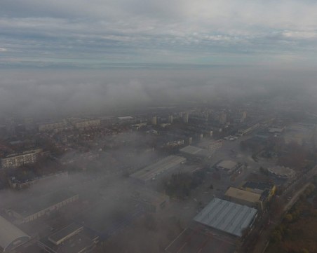 Мръсният въздух убива по един човек на всяка минута в Европа