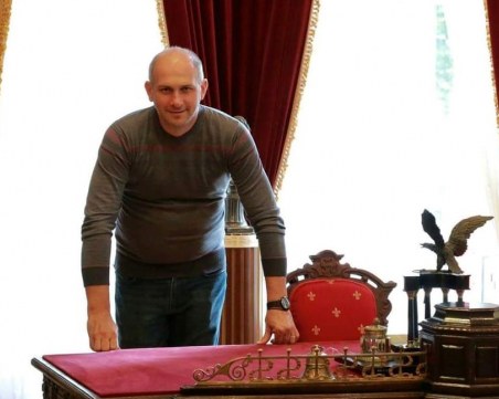 Окончателно! Васил Василев ще е новият директор на Народния театър