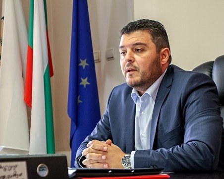 Павел Михайлов с благодарност към здравните работници в Световния ден на здравето