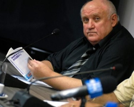 Почина адвокат Марин Марковски