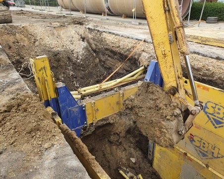 Ремонтът на 