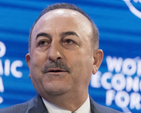 Турция предлага да бъде домакин на бъдещи преговори между Русия и Украйна