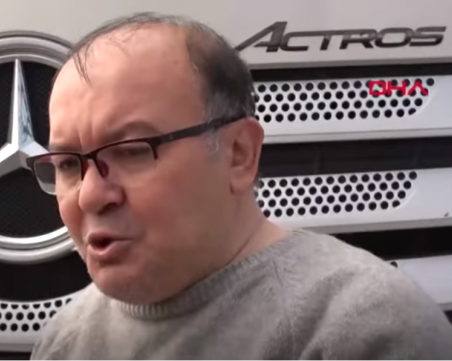 Удареният шофьор: Постоянно сме жертва на полицейски произвол в България, искат ни пари