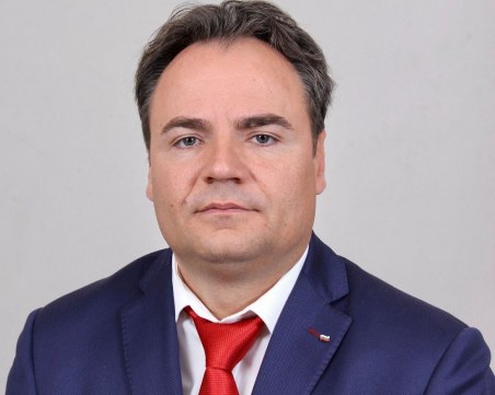 Удостоиха с почетен знак на Пловдив капитан доцент Иво Димитров