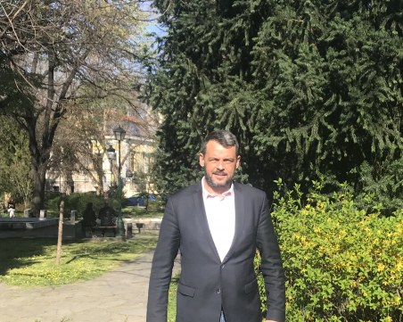 Зелена светлина за реконструкцията на Дондуковата градина