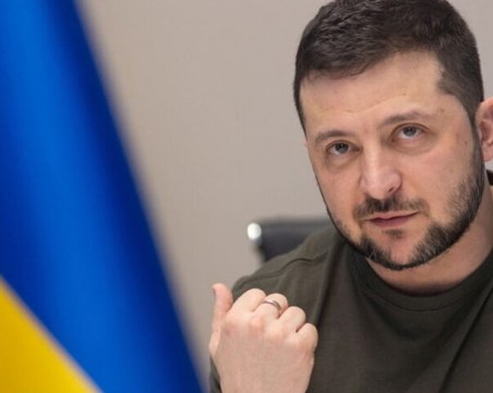 Зеленски към Запада: Откажете се от руския петрол