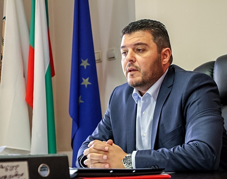 Павел Михайлов с благодарност към здравните работници в Световния ден на здравето